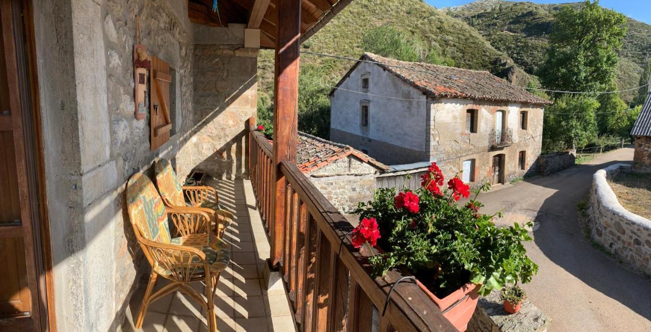 Casa Rural La Costurera Los Espejos de la Reina Extérieur photo